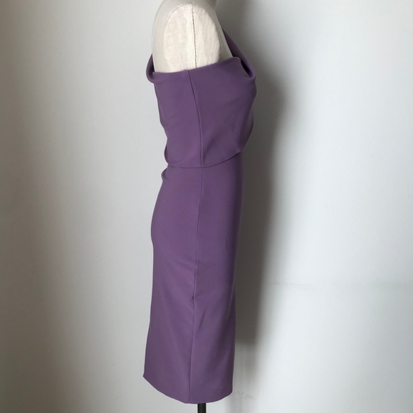 LIKELY Driggs Lilac Dress - Picture 5 of 6
